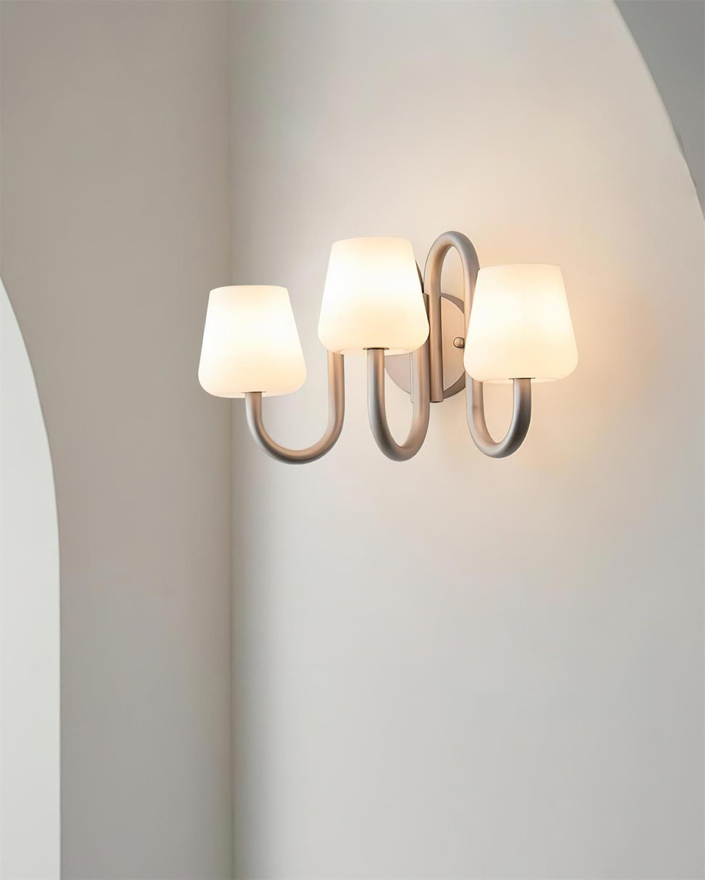 Trilo Glass Wall Lamp — product view 13
