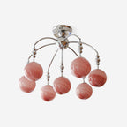 Orbola Glass Ceiling Light — product view 1