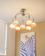 Orbola Glass Ceiling Light — product view 4