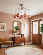 Orbola Glass Ceiling Light — product view 6