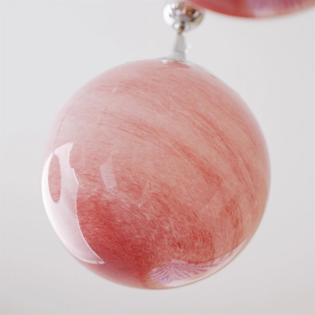 Orbola Glass Ceiling Light — product view 16
