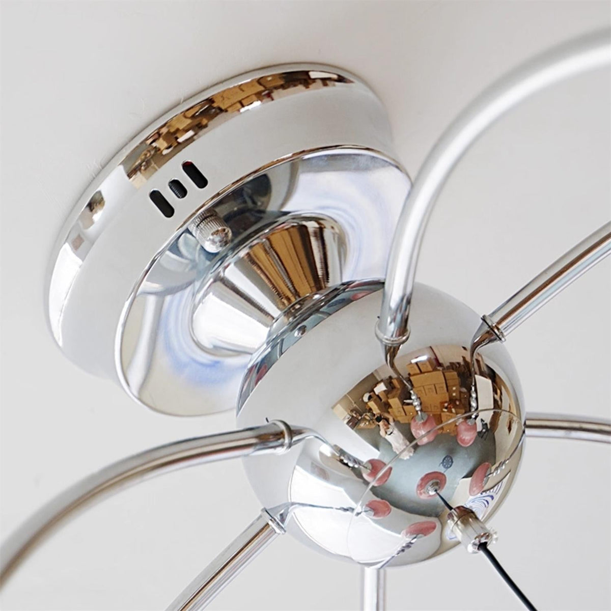 Orbola Glass Ceiling Light — product view 17