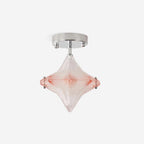 Lyra Glass Ceiling Light — product view 1