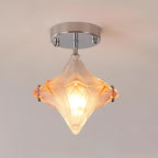 Lyra Glass Ceiling Light — product view 9