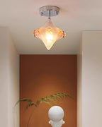 Lyra Glass Ceiling Light — product view 12