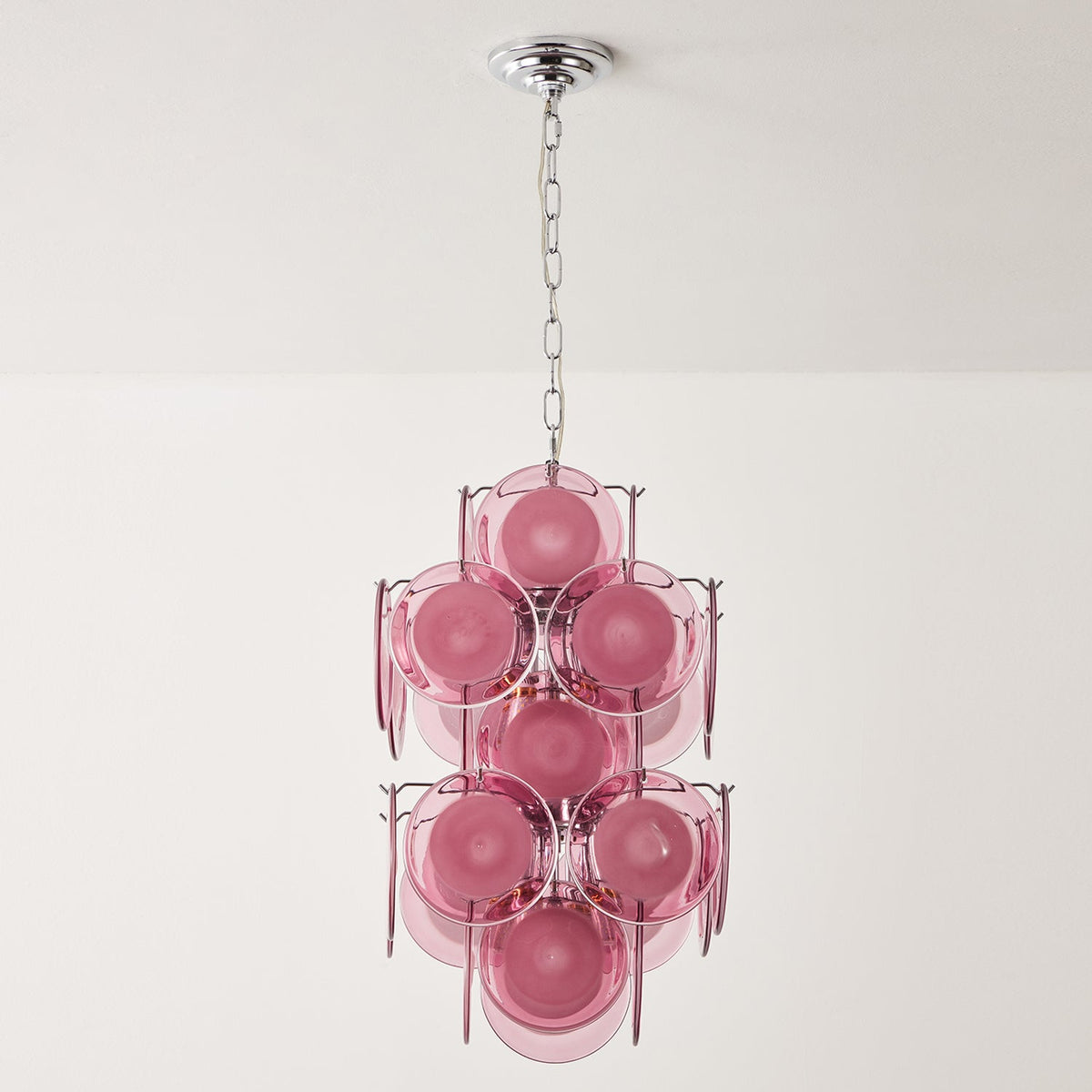 Luniva Glass Pendant Lamp — product view 15