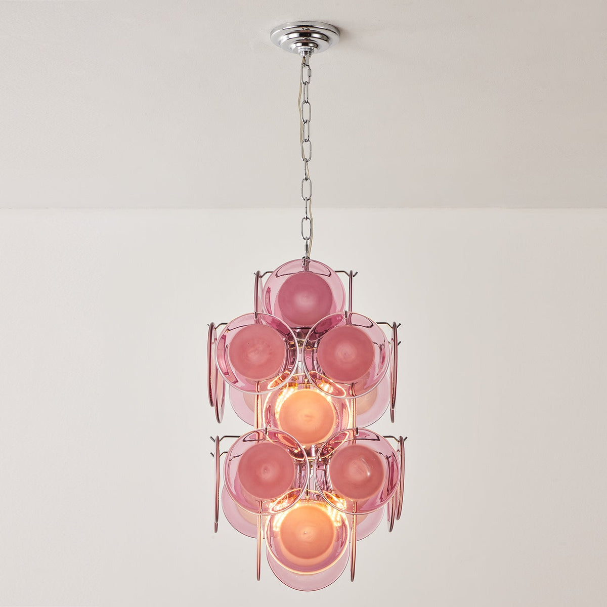 Luniva Glass Pendant Lamp — product view 16
