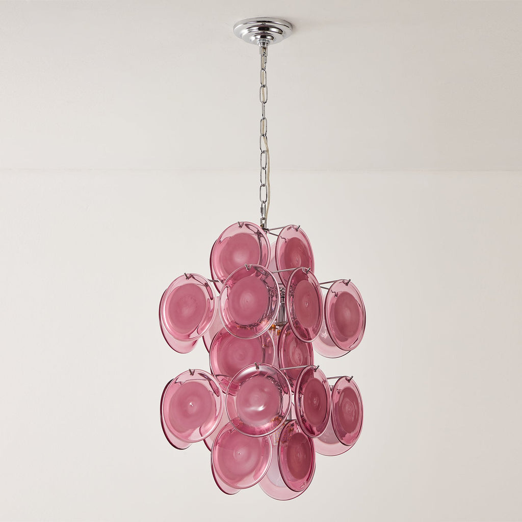 Luniva Glass Pendant Lamp — product view 17