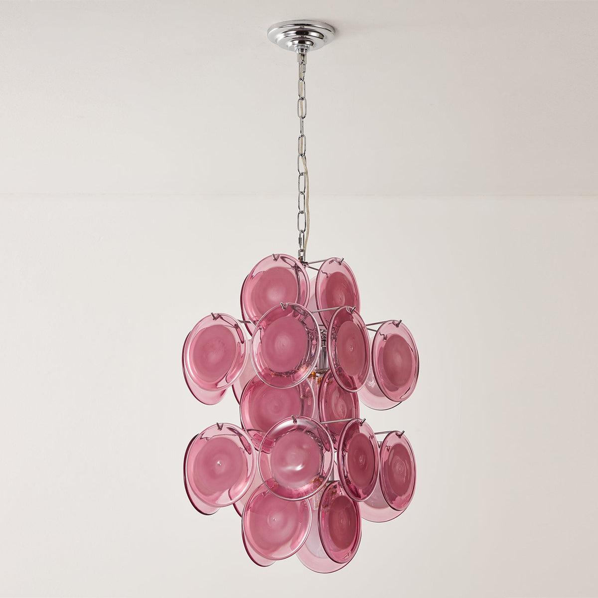 Luniva Glass Pendant Lamp — product view 17