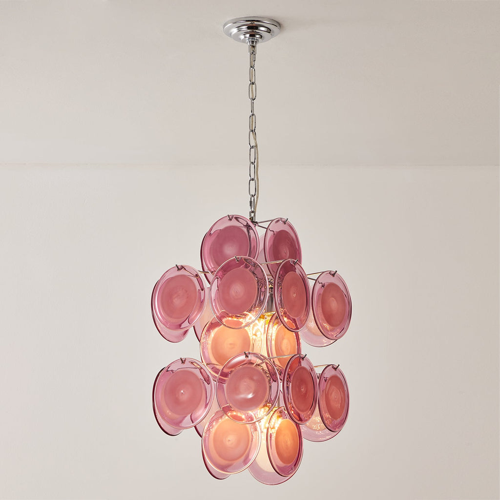 Luniva Glass Pendant Lamp — product view 18