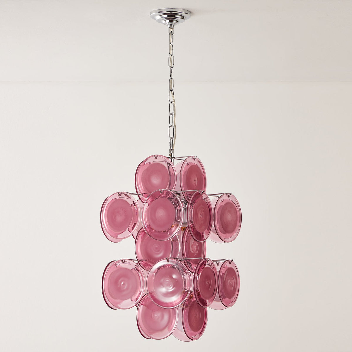 Luniva Glass Pendant Lamp — product view 19