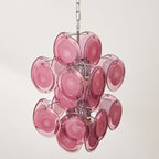 Luniva Glass Pendant Lamp — product view 20