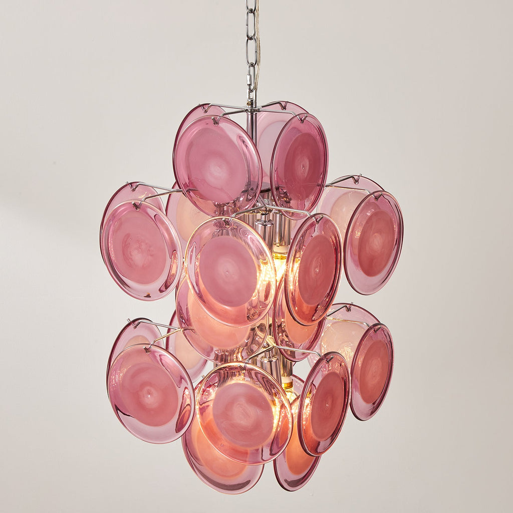 Luniva Glass Pendant Lamp — product view 21