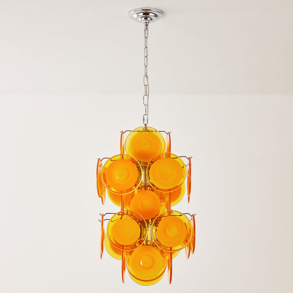 Luniva Glass Pendant Lamp — product view 22