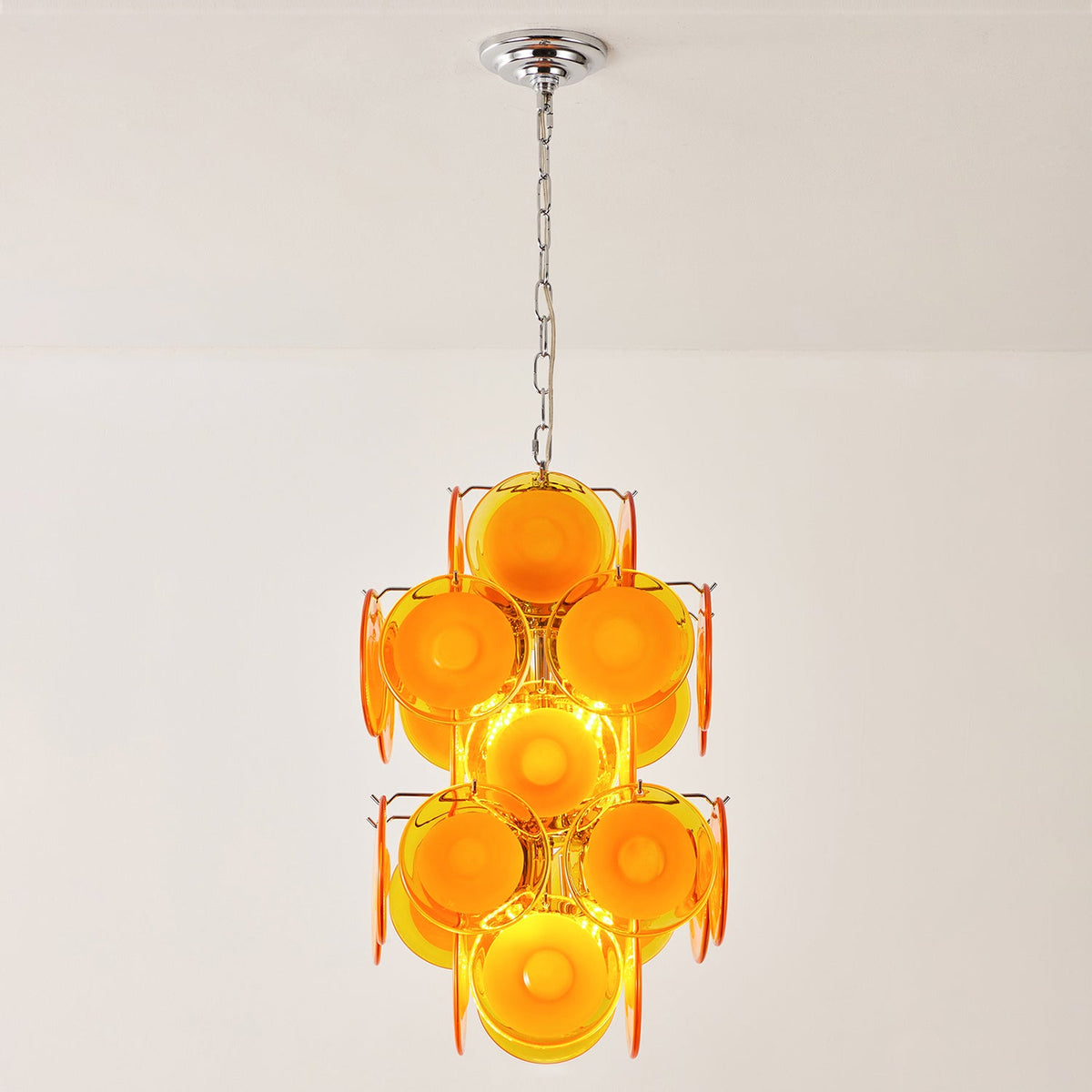 Luniva Glass Pendant Lamp — product view 23