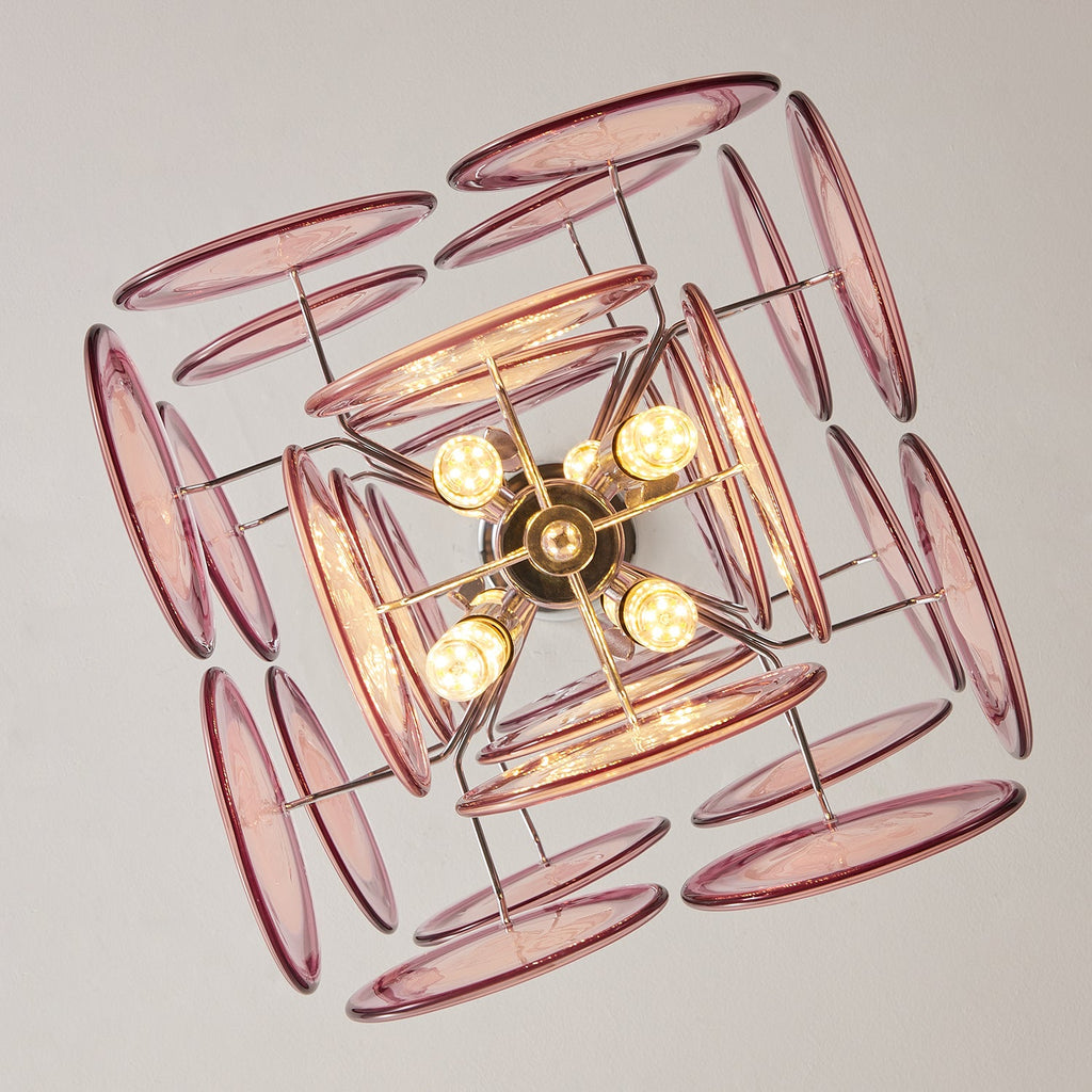 Luniva Glass Pendant Lamp — product view 30