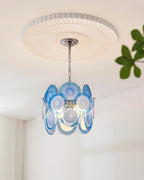 Delmar Glass Pendant Lamp — product view 3