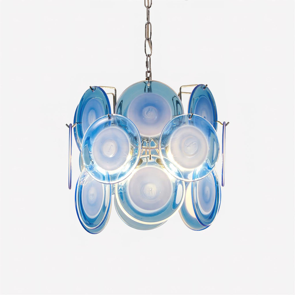 Delmar Glass Pendant Lamp — product view 6