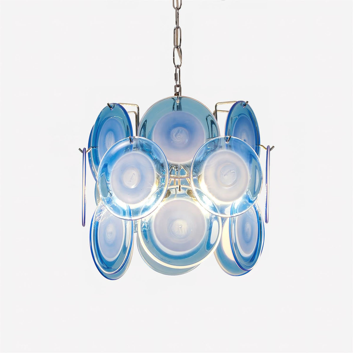 Delmar Glass Pendant Lamp — product view 6