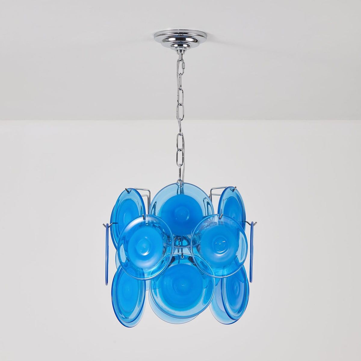 Delmar Glass Pendant Lamp — product view 9