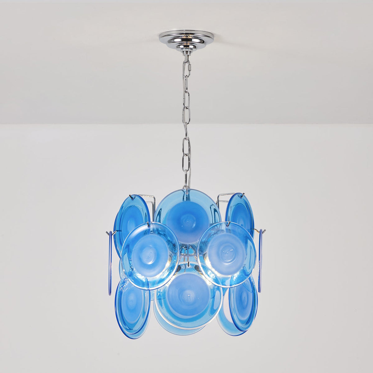 Delmar Glass Pendant Lamp — product view 10