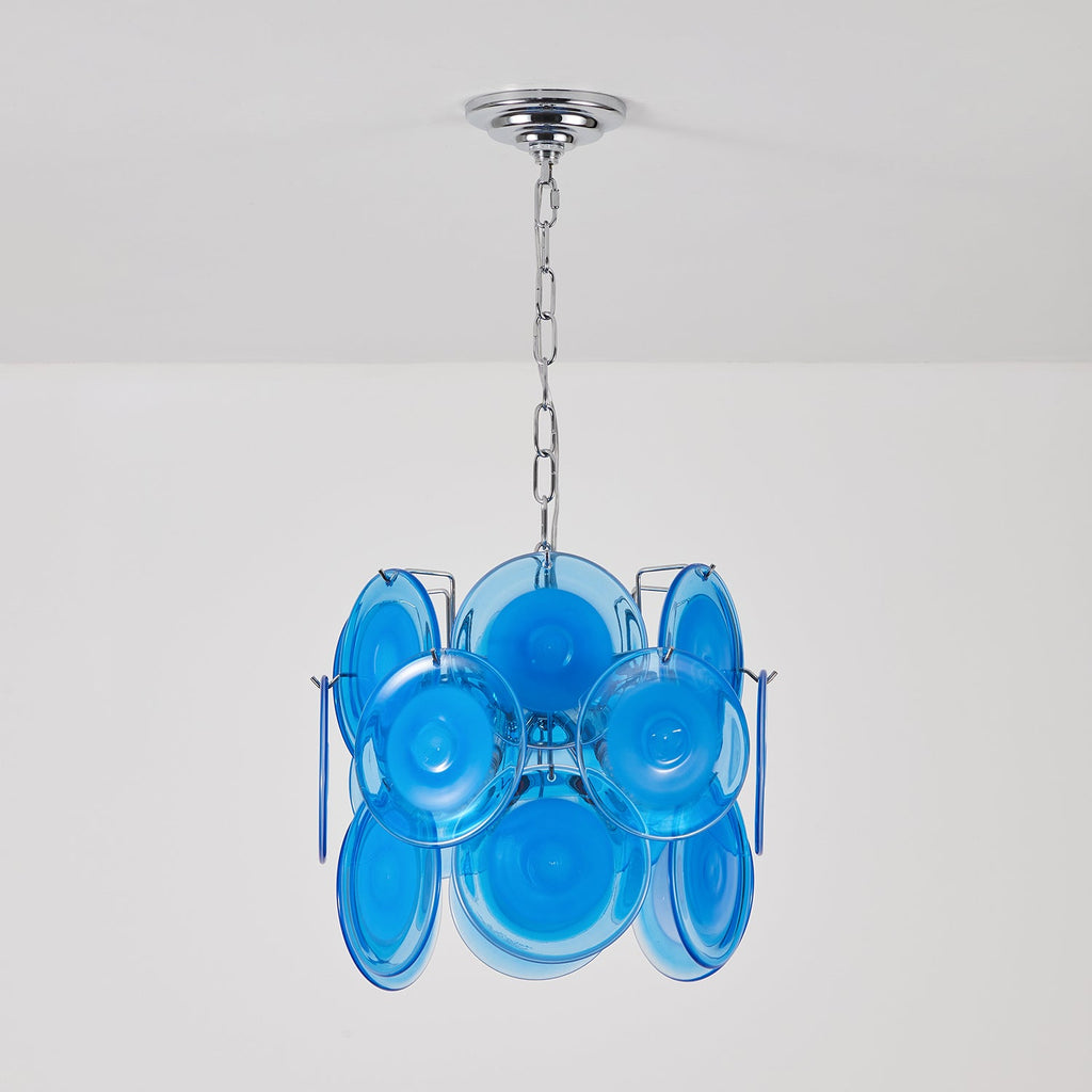 Delmar Glass Pendant Lamp — product view 11