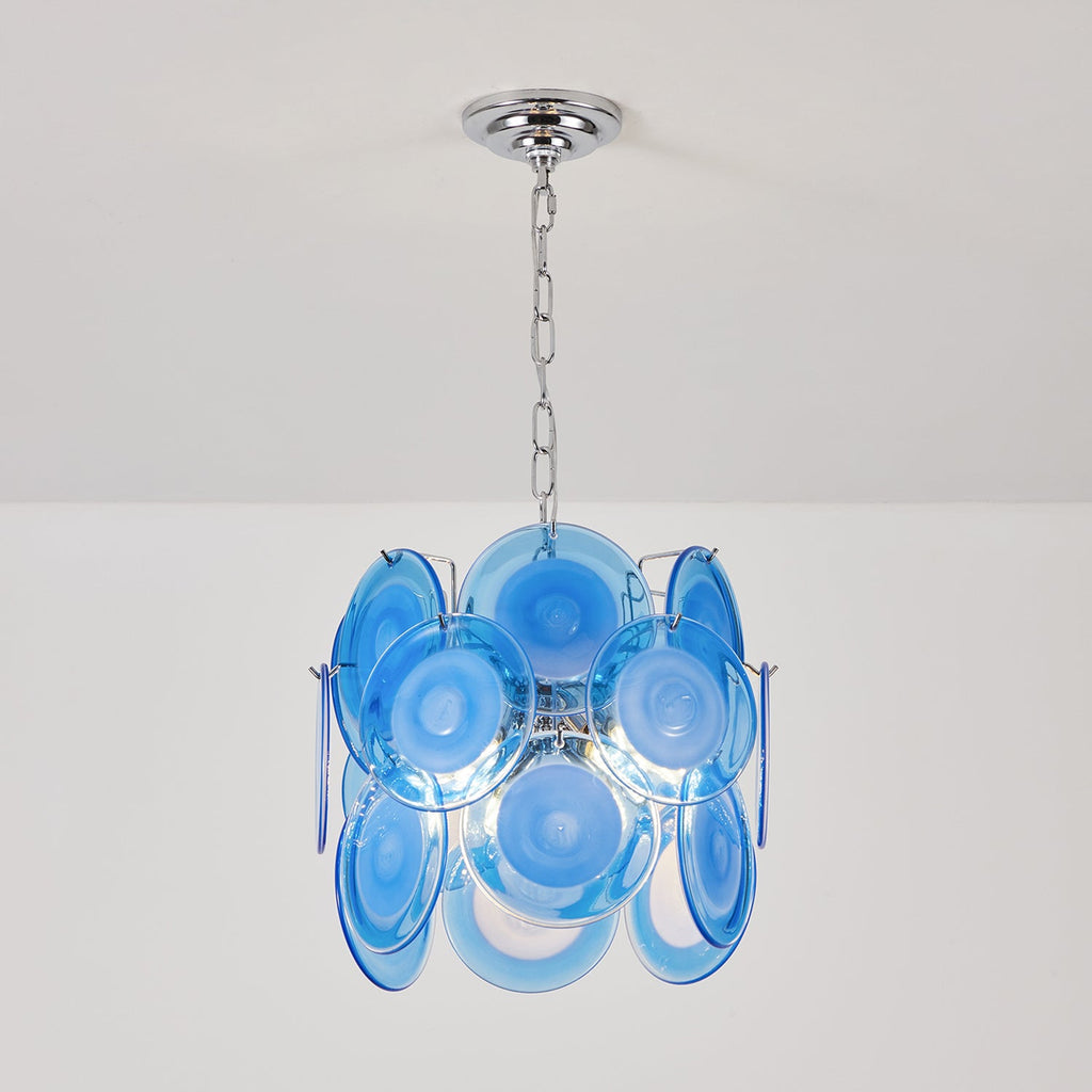 Delmar Glass Pendant Lamp — product view 12