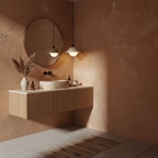 Dorna Travertine Pendant Lamp — product view 10