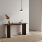 Dorna Travertine Pendant Lamp — product view 12