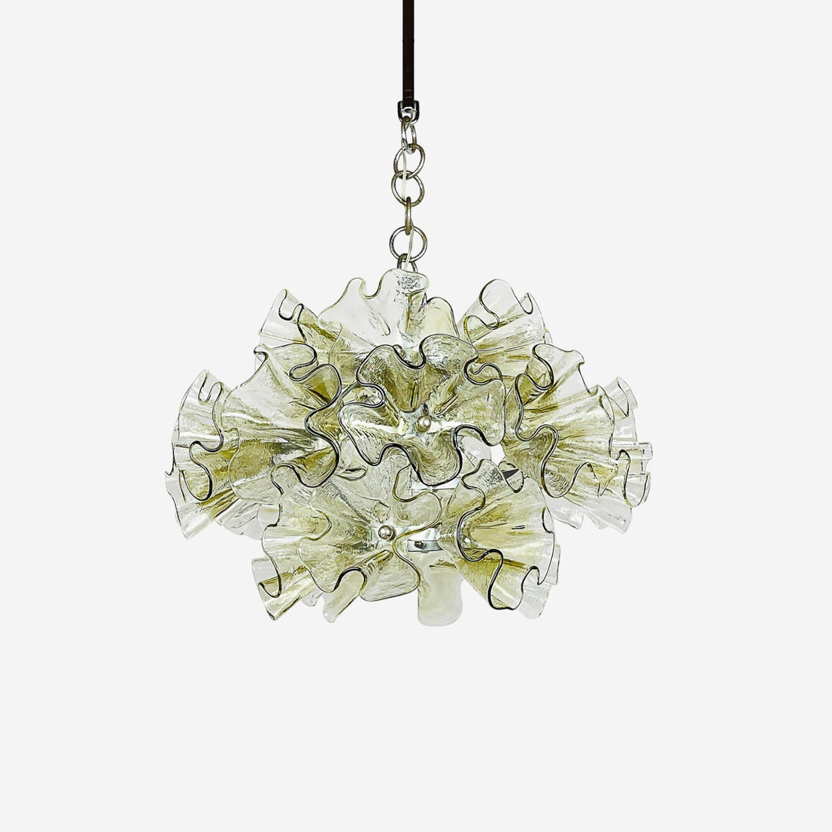 Zerelle Glass Pendant Lamp — product view 1