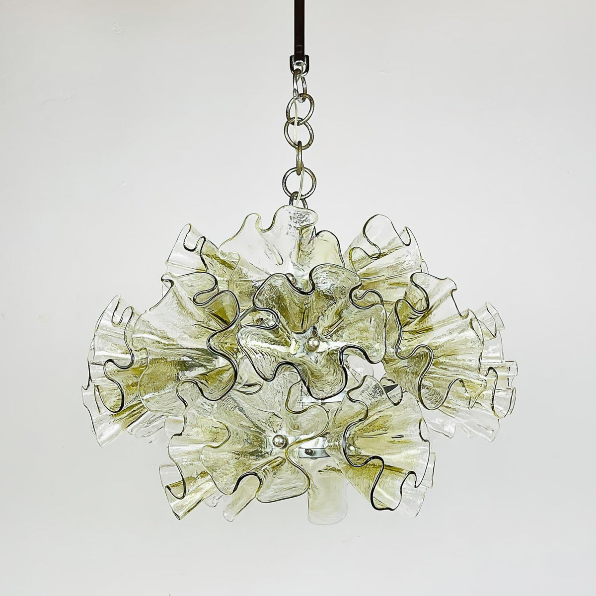 Zerelle Glass Pendant Lamp — product view 2