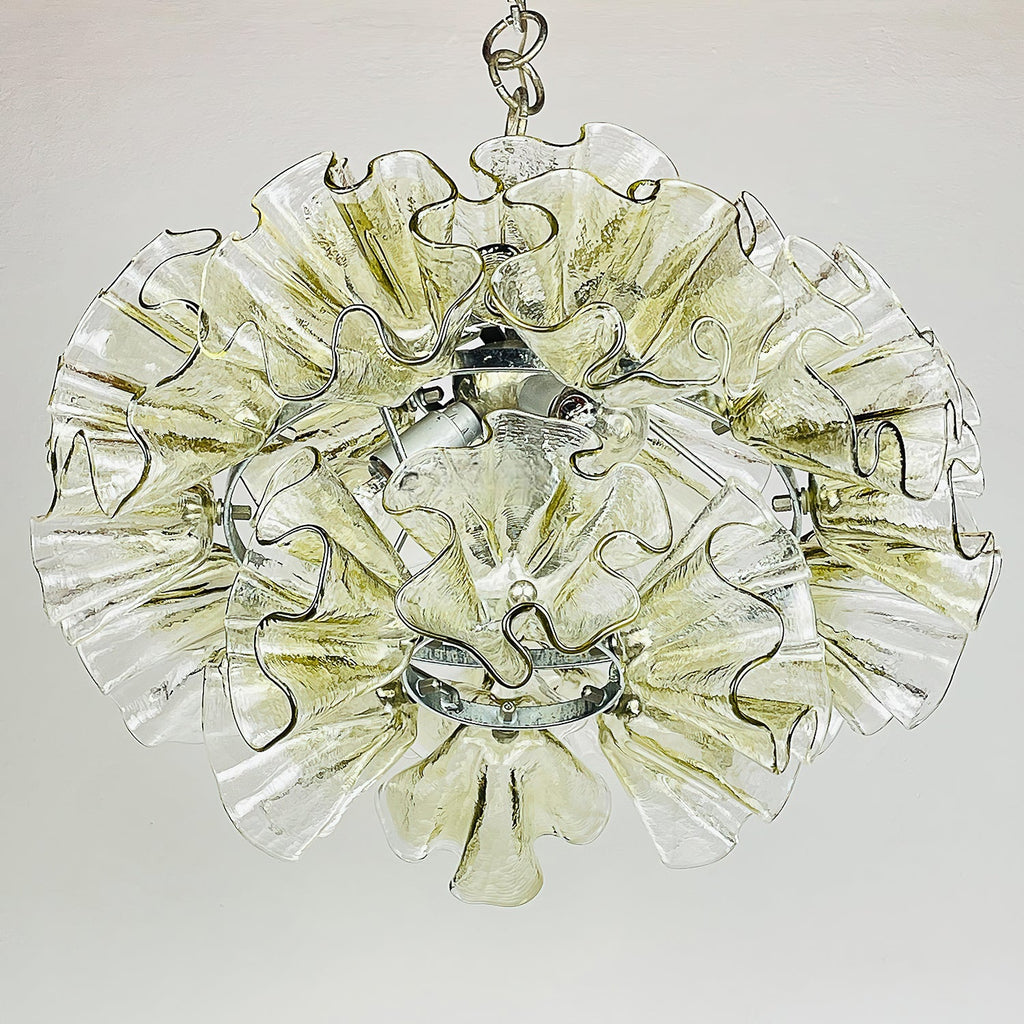 Zerelle Glass Pendant Lamp — product view 3