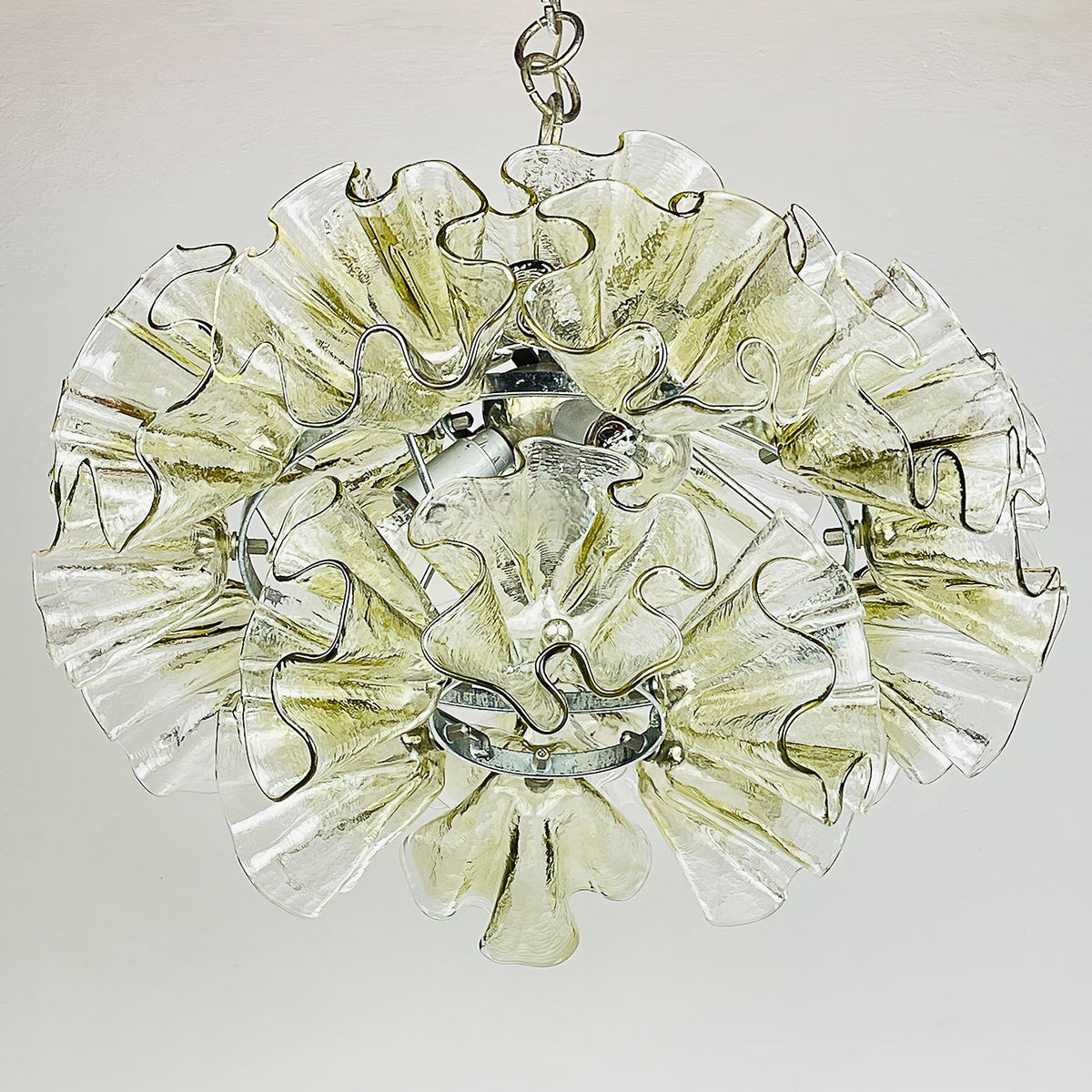 Zerelle Glass Pendant Lamp — product view 3