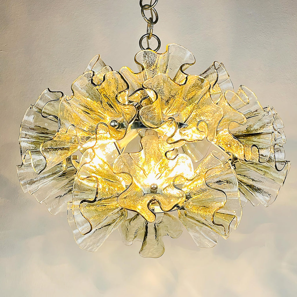 Zerelle Glass Pendant Lamp — product view 4