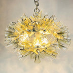 Zerelle Glass Pendant Lamp — product view 4