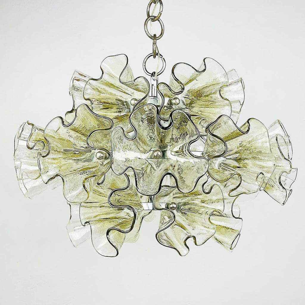 Zerelle Glass Pendant Lamp — product view 12
