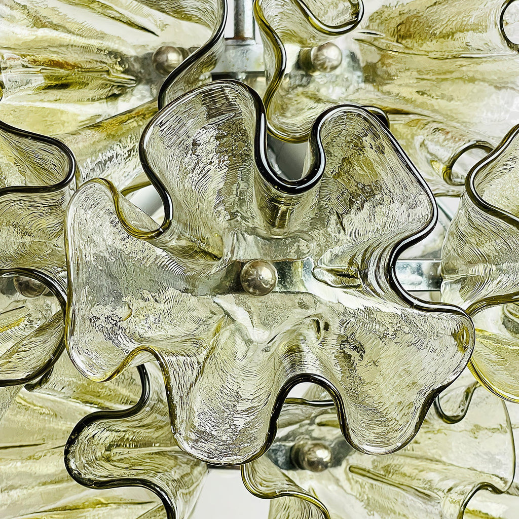 Zerelle Glass Pendant Lamp — product view 16