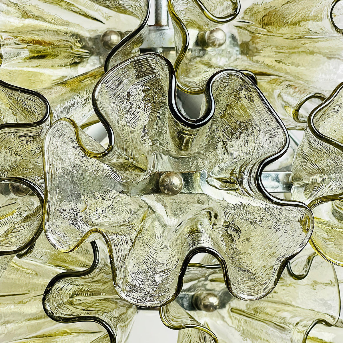 Zerelle Glass Pendant Lamp — product view 16