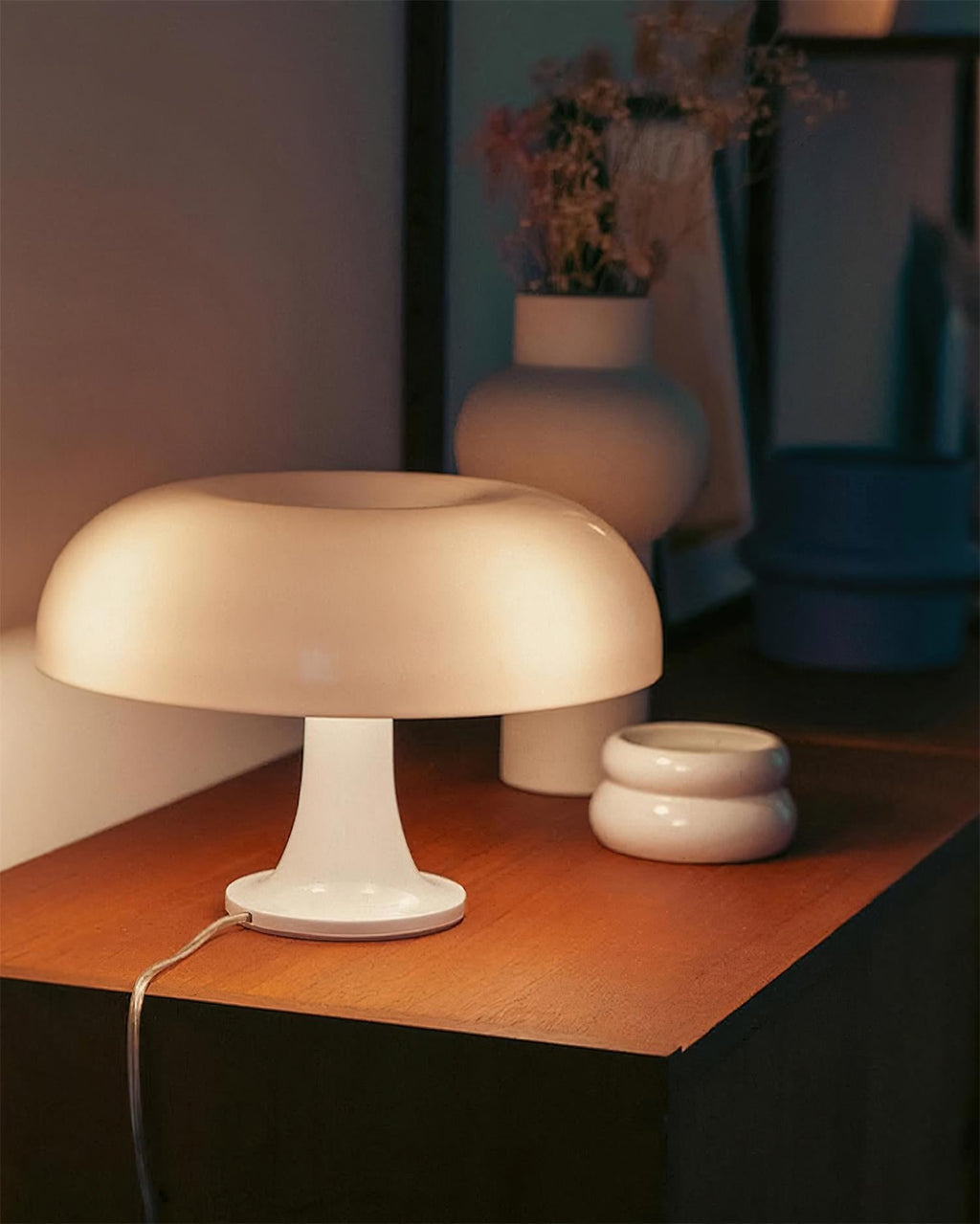 Mushroom Table Lamp — product view 4