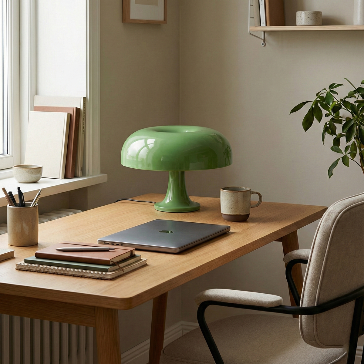 Mushroom Table Lamp — product view 6