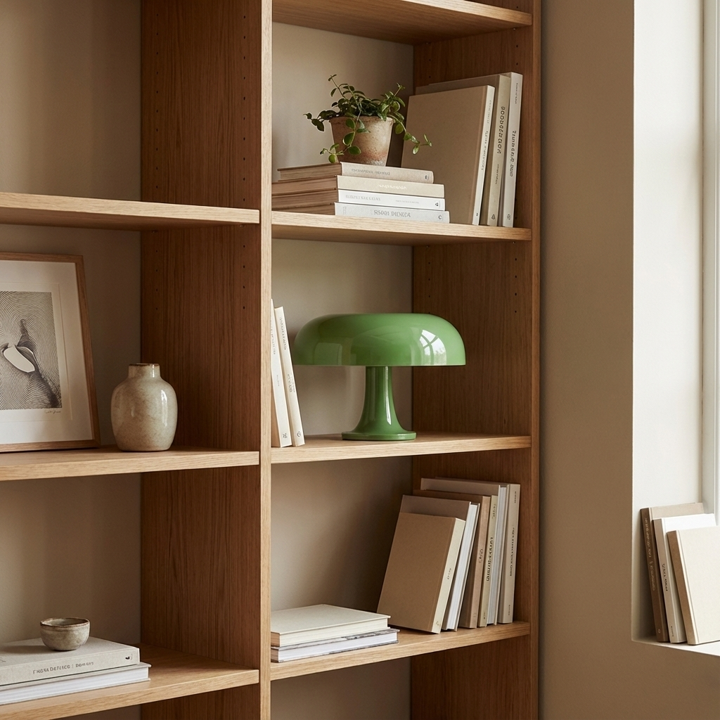 Mushroom Table Lamp — product view 8