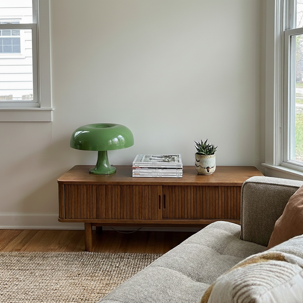 Mushroom Table Lamp — product view 9