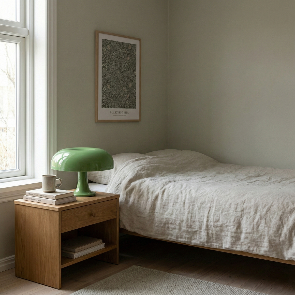 Mushroom Table Lamp — product view 11