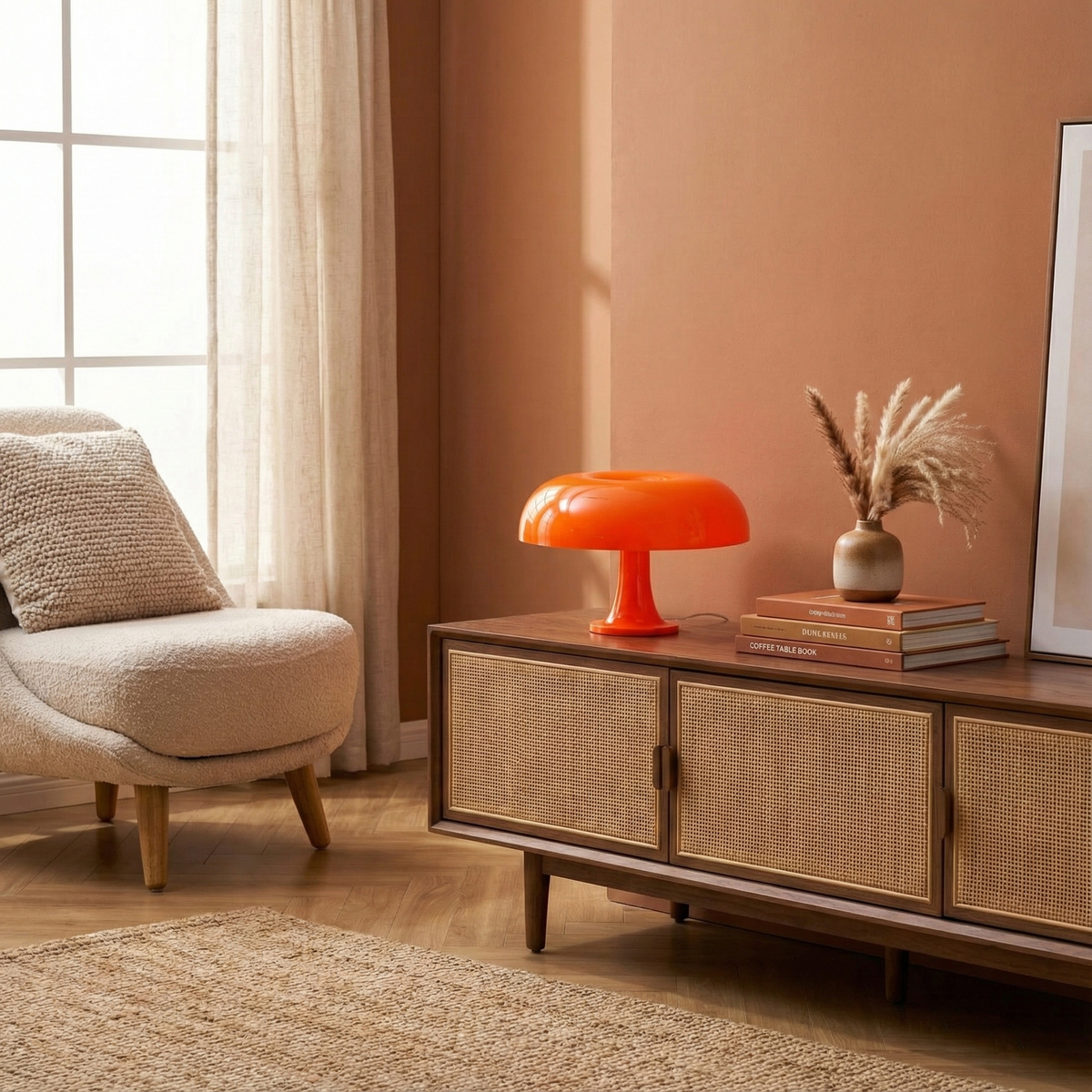 Mushroom Table Lamp — product view 13