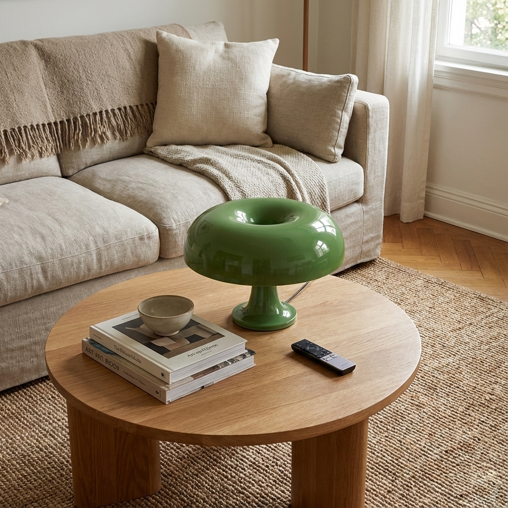 Mushroom Table Lamp — product view 14