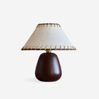 Molino Wood Table Lamp — product view 1