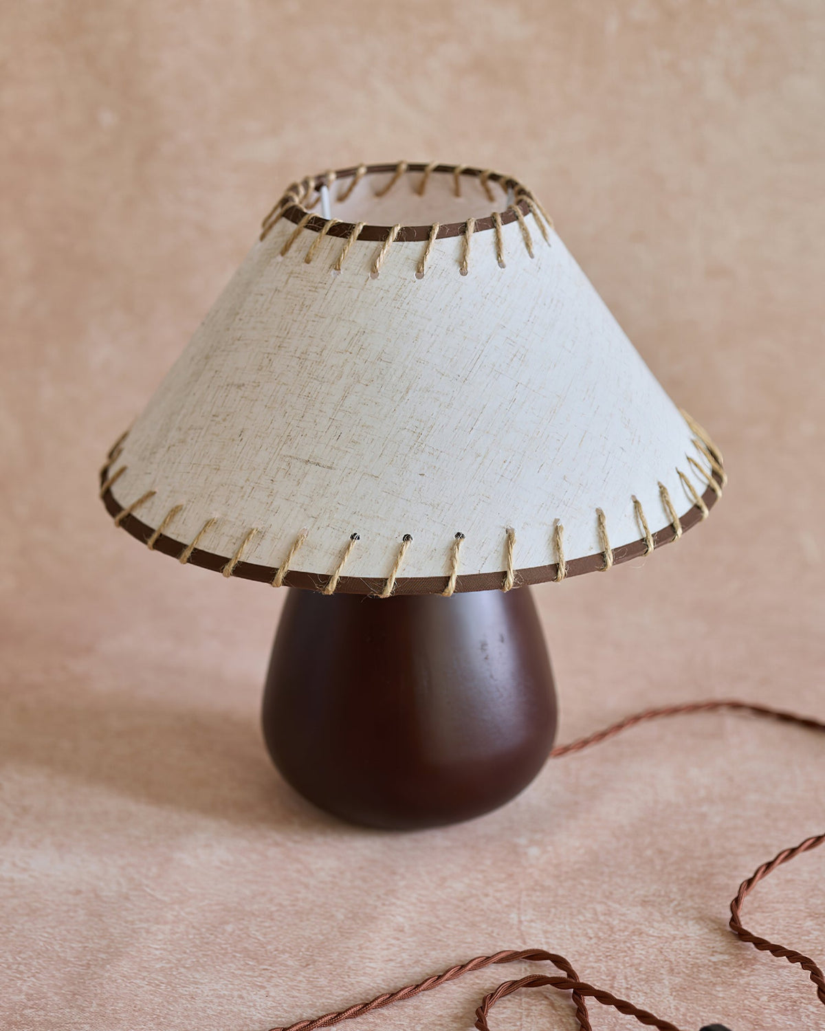 Molino Wood Table Lamp — product view 3