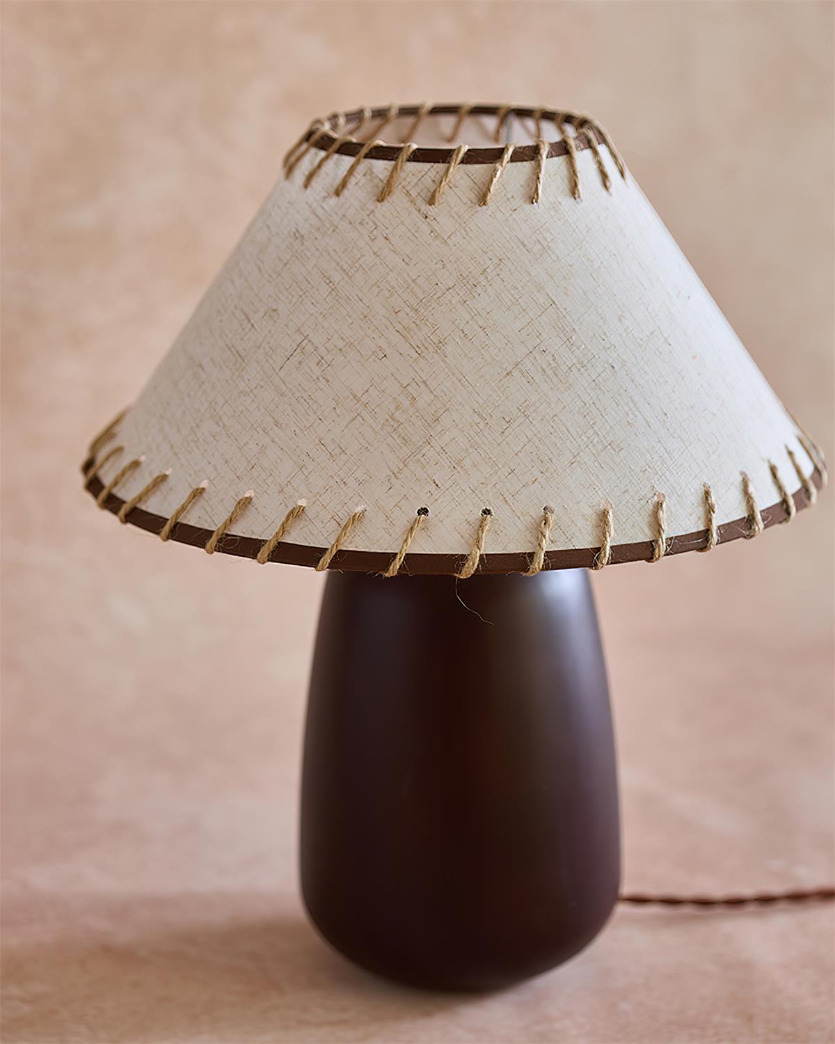 Molino Wood Table Lamp — product view 4