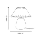 Molino Wood Table Lamp — product view 5