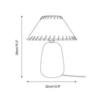 Molino Wood Table Lamp — product view 6